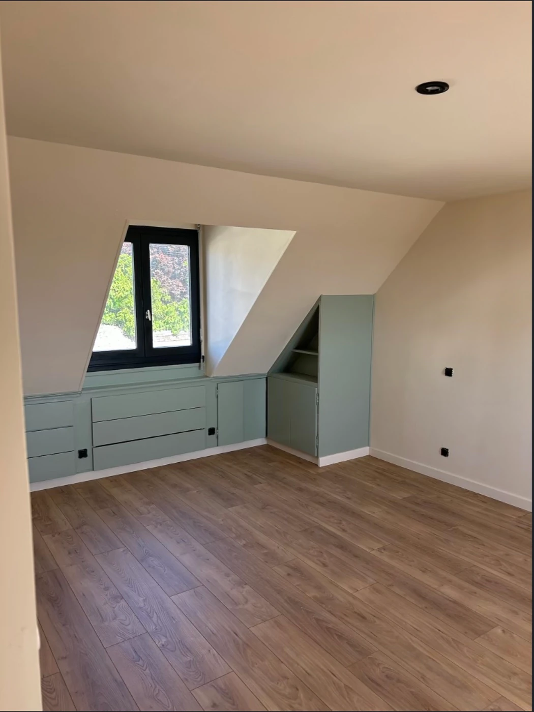 Travaux de peinture et de décoration